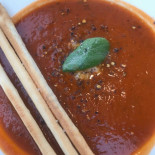 Villa Zagórze Comida