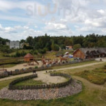 Karczma Słowiańska Na Podgrodziu Na zewnątrz