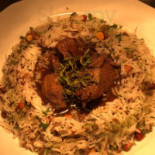 Le Cedre Lounge Nourriture