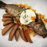 77 (chałupy) Comida