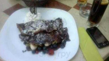 Vanilla Cafe Nourriture