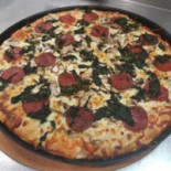 Pizza Station Comida