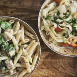 Butta La Pasta Dania