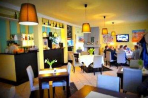 Gruba Ryba Restauracja Innen