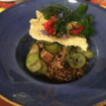 Gothic Cafe Nourriture