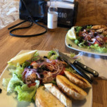 Kobo Burger Nourriture