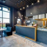 Polisz Kebab À l'intérieur