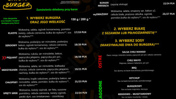 Skierburger Nourriture