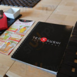 Ten Sushi Menu