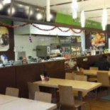 Bistro Tesco À l'intérieur