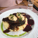 Dworek Hołny Nourriture