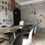 Grubyburger À l'intérieur