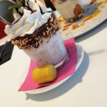 Milkshake Nourriture