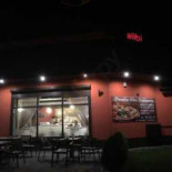 Alibi Pizza Wewnątrz