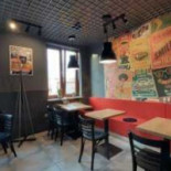 Chilli Mili Garwolin À l'intérieur