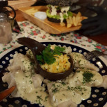 Oycowa Zagroda Comida