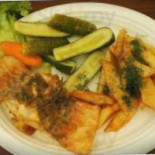 Córka Rybaka Nourriture