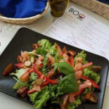 Boo Café Bistro Nourriture