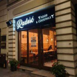 Radość Food&cocktails Na zewnątrz