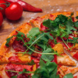 Chilli Pizza Nourriture