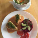 Bistro Folk Nourriture