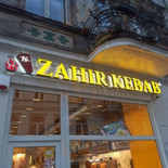 Zahir Kebab Menu