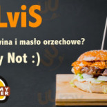 Tommy Burger Nourriture