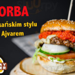 Tommy Burger Nourriture