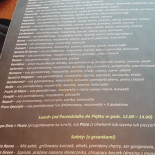 Mia Famiglia Wewnątrz