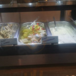 Tapas Rybka Nourriture