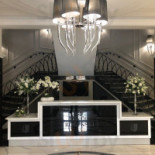 Dwór Rogiński À l'intérieur