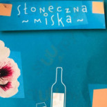 Słoneczna Miska Nourriture