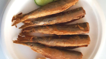 Pomorza Gdy-50 Comida