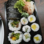 Dragon Sushi Nourriture