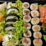 Dragon Sushi Nourriture