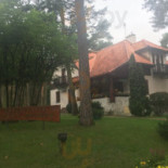 Leśny Dworek Na zewnątrz
