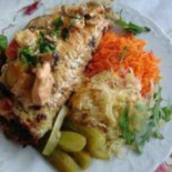 Ferkot-perkot Comida