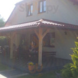 Zajazd Na Wzgórzu Na zewnątrz