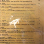 Vincenzo Pedone Pizza Napoletana Menu
