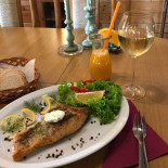 Smażalnia Pizzeria Portowa Dania
