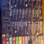 Bobby Burger Menu