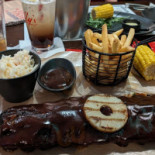 Billy's American Restaurants Comida