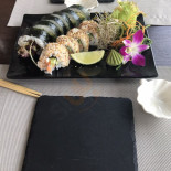 Kokeshi Sushi Wewnątrz