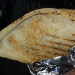 Zahir Kebab Na zewnątrz