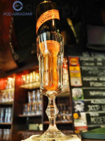 Pod Arkadami Nourriture