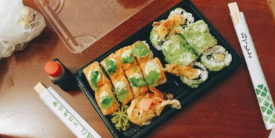 Kobi Sushi À l'intérieur