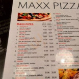 Maxx Pizza Nourriture