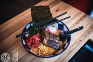 Boru Ramen Shop Comida