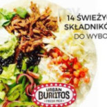 Urban Burritos Dania