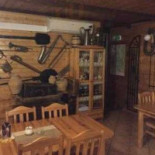 Karczma U Jędrka Wewnątrz